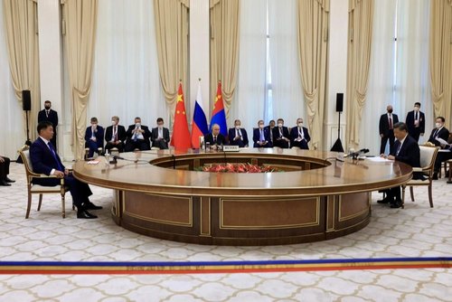 “Монгол, Орос, Хятадын Эдийн засгийн коридор байгуулах хөтөлбөр”-ийн хугацааг таван жилээр сунгалаа
